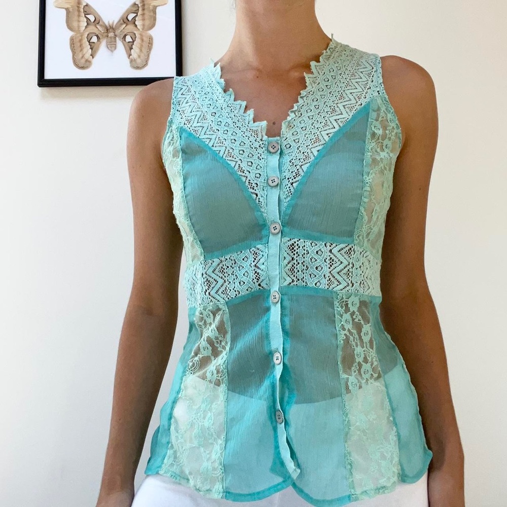 Lace Top